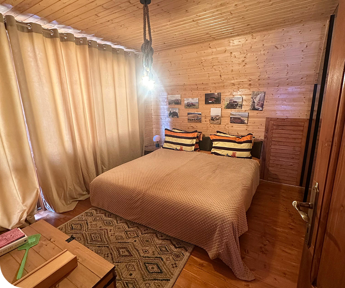 Chalet cu 1 dormitor